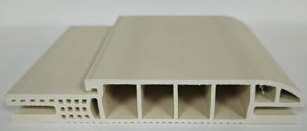 قاب درب WPC 180/200/220/240/*50*30mm نوع B برای پانل 45 میلی متری