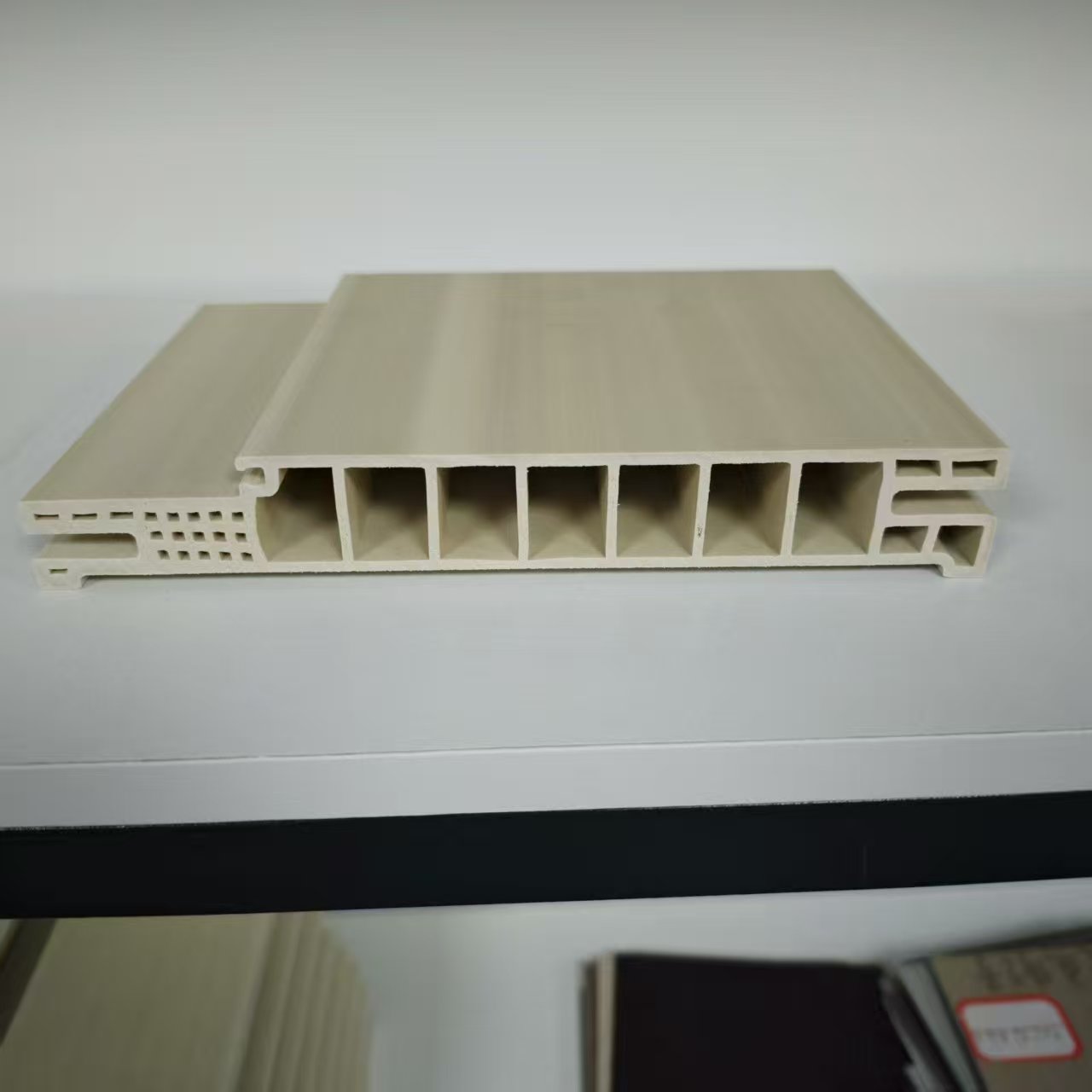 قاب درب WPC 100/140/180/220mm نوع A برای پانل 40mm/45mm