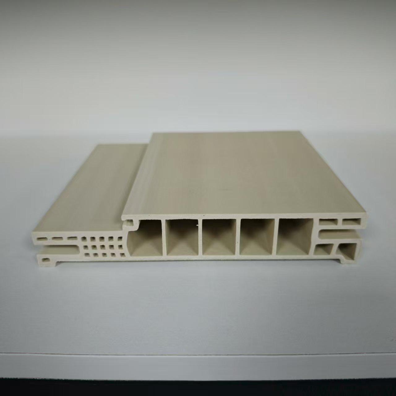 قاب درب WPC 100/140/180/220mm نوع A برای پانل 40mm/45mm